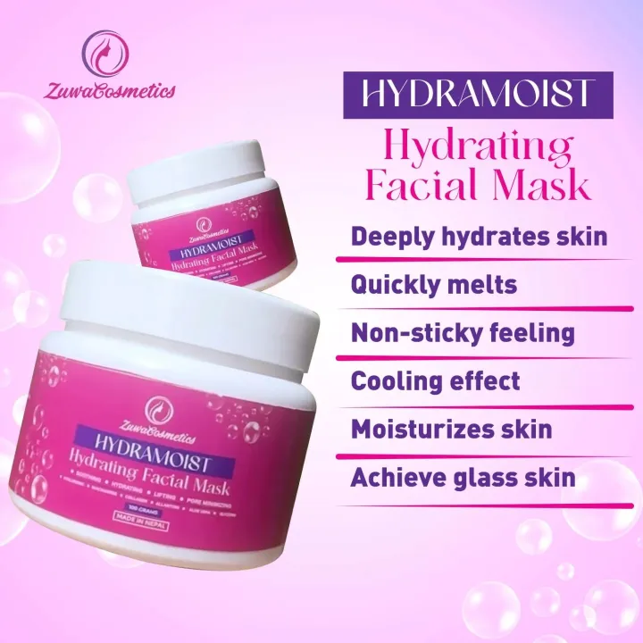 Zuwa%20Cosmetics%20Hydramoist%20Hydrating%20Facial%20Mask%20100g%20-%20Image%205