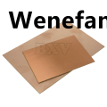 Wenefang 1PCS FR4 7x10cm 7*10 10x15cm 10*15 Single Side Copper Clad Fifty percent discount Plate DIY P.C.B Kit Laminate Circuit Board Igmopnrq. 