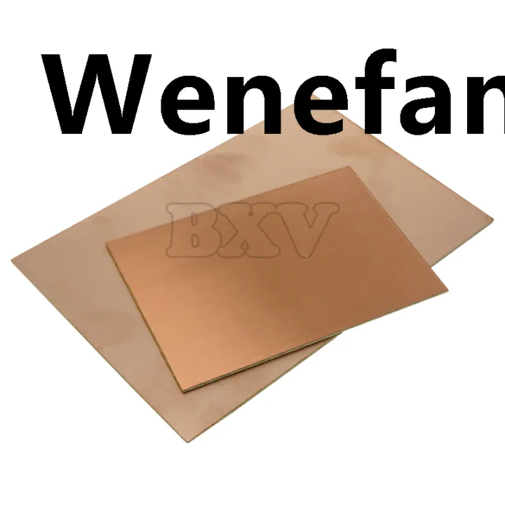 Wenefang%201PCS%20FR4%207x10cm%207*10%2010x15cm%2010*15%20Single%20Side%20Copper%20Clad%20Fifty%20percent%20discount%20Plate%20DIY%20P.C.B%20Kit%20Laminate%20Circuit%20Board%20Igmopnrq%20-%20Image%204