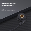 Motorcycle Digital Odometer Speedometer 3-Wire Sensor Cable Assembly. 