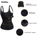 Wenefang Sutuiying 1Pcs Maternity Support Belt Postpartum Waist Trainer Bra Shapewear New Luxury Recovery Vest Waist Cincher Sports Girdle Sweat Belt Tank Top. 