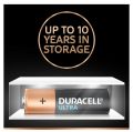 Dura Cell Ultra AA2 Battery. 