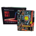 ESONIC H61 Motherboard with M.2 NVMe SSD Slot, Supports 2nd & 3rd Gen Processor. 