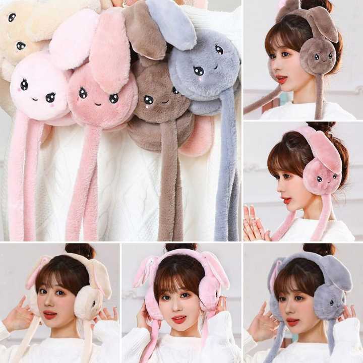 E-Corn Store Fashion Cute Warm Earmuff / Ear Warmer / Color Available