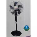 Diamond 16 Inch Stand Fan With Timer (Bright, 60 Watt). 