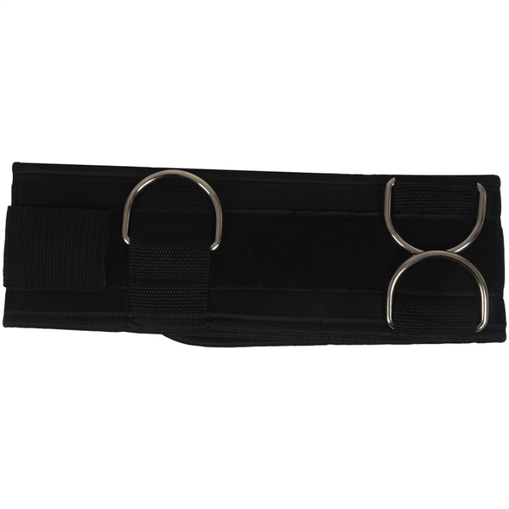 4X Training Resistance Band Belt Strength Dragging Rope Waist Tyre Weight-Bearing Gym Equipment for Weightlifting