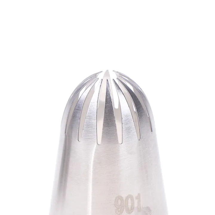 901%20902%20903%20904%20Stainless%20Steel%20Large%20Size%20Close%20Star%20Piping%20Nozzle%20Cream%20Icing%20Tips%20Cake%20Fondant%20Kitchen%20Baking%20Tool%20MENGYU%20-%20Image%206