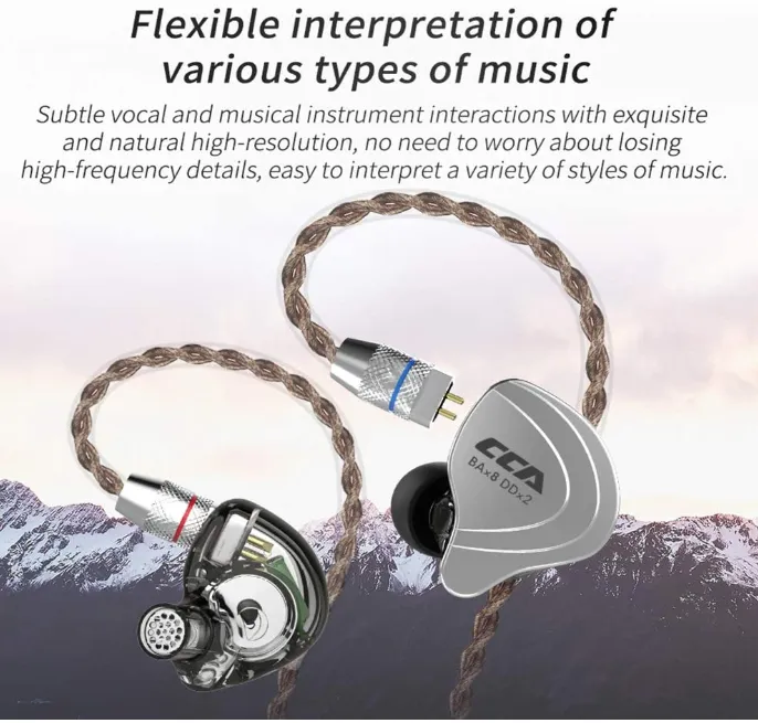CCA%20C10%201DD+%204BA%20Five%20drivers%20hybrid%20Hi-Fi%20In-Ear%20Earphone%20-%20Image%202