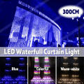 3320 waterfall curtain tring light AC110V. 