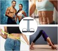 Sit Up Stretcc Equipment, Double Foot Spring Tension Pull Rope Equipment For Abdominal Sit Ups Fitness Slimming Workout Bodybuilding Home Gym. 