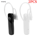 Sutuiying M165 Mini Bluetooth Earphone Stereo Bass Bluetooth Headset Handsfree Portable earphones Wireless headphones With Mic For All Smart Phones. 