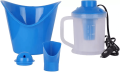 Vaporiser Machine 3 in 1 Facial Sauna, Vaporizer And Nose Steamer  Cure Pharma. 