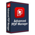 Advanced PDF Manager | 1 PC 1 Year. 