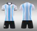 Argentina Home football Jersey World Cup 2022. 