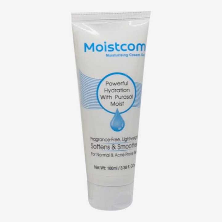 Moistcom%20Moisturising%20Cream%20Gel,%20100Ml%20-%20Image%202