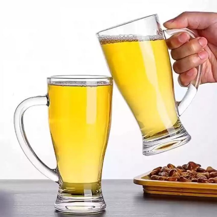 Yujing%20Beer%20Glass%20Mug%20YJZB%205819-2%20Transparent%20400%20ml%20-%20Image%202