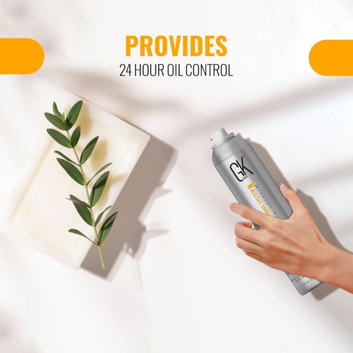 GK%20Hair%20Dry%20Shampoo%20Spray%20-%20332ml%20%7C%20Absorbs%20Excess%20Oil%20%7C%20Volumizing%20-%20Image%203