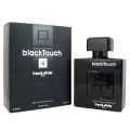 Franck Olivier Black Touch Eau De Toilette For Men - 100ml. 