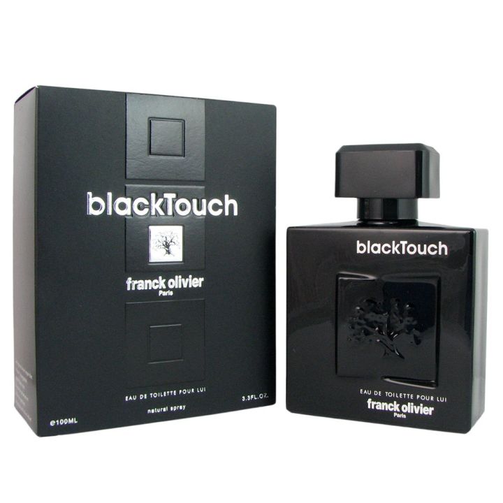 Franck%20Olivier%20Black%20Touch%20Eau%20De%20Toilette%20For%20Men%20-%20100ml%20-%20Image%202
