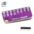 High Accuracy MAX30205MTA MAX30205 Human Body Temperature Sensor Module Low Voltage Measuring Skin Wristband Temperature Sensor. 
