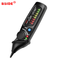 Celmia BSIDE AVD06 Non-Contact Voltage detector indicator Profession Smart New Test Pencil Live/phase Wire Breakpoint NCV Continuity Meter. 