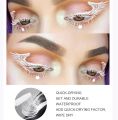 1 Piece Fiber White Mascara Primer Waterproof, Long-Lasting, Smudge-Proof for Thick, Natural Lashes – Perfect for Sensitive Eyes. 