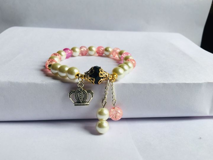 Colorful%20Elegant%20Glass%20Beads%20Bracelet%20For%20Women%20-%20Image%204