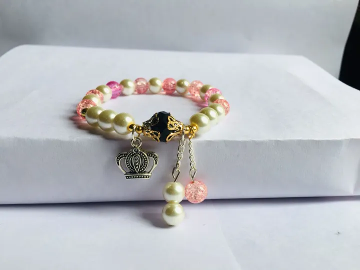 Colorful%20Elegant%20Glass%20Beads%20Bracelet%20For%20Women%20-%20Image%204