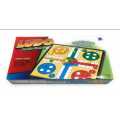 Magnetic Ludo Board Game 17.5Cm x 17.5Cm. 