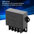 Converter 5A High Efficiency DC Power Transformer On-board Electrical. 