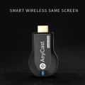 Anycast M2 Plus Airplay 1080P Wireless WiFi Display TV Dongle Receiver HD TV tick Miracast Compatible with iOS/Android/Windows/MacOS. 