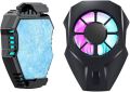 L01 Semiconductor Mobile Phone Cooling Fan for Mobile Gaming PUBG Phone Cooler. 