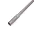 InGco Stainless Steel T-Handle Socket Wrench 10mm. 