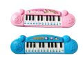 Musical Piano For Kids Doraemon And Hello Kitty Designed Battery Operated ( 1 Piece ). 