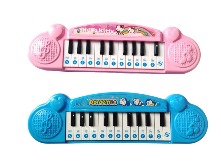 Musical%20Piano%20For%20Kids%20Doraemon%20And%20Hello%20Kitty%20Designed%20Battery%20Operated%20(%201%20Piece%20)%20-%20Image%204