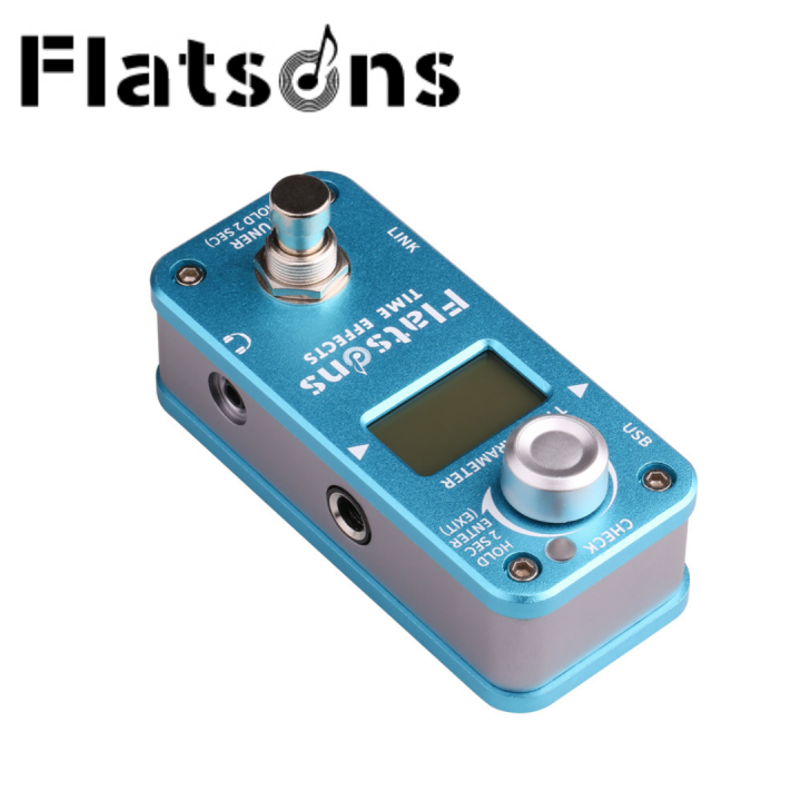 Flatsons%20Time%20Multi%20Guitar%20Effect%20Pedal%20-%20Delay%20Reverb%20Tuner%20-%20True%20Bypass%20-%20Image%209