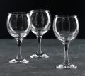 Pasabahce Red Wine Glass, Bistro 225 ML, Set Of 6. 