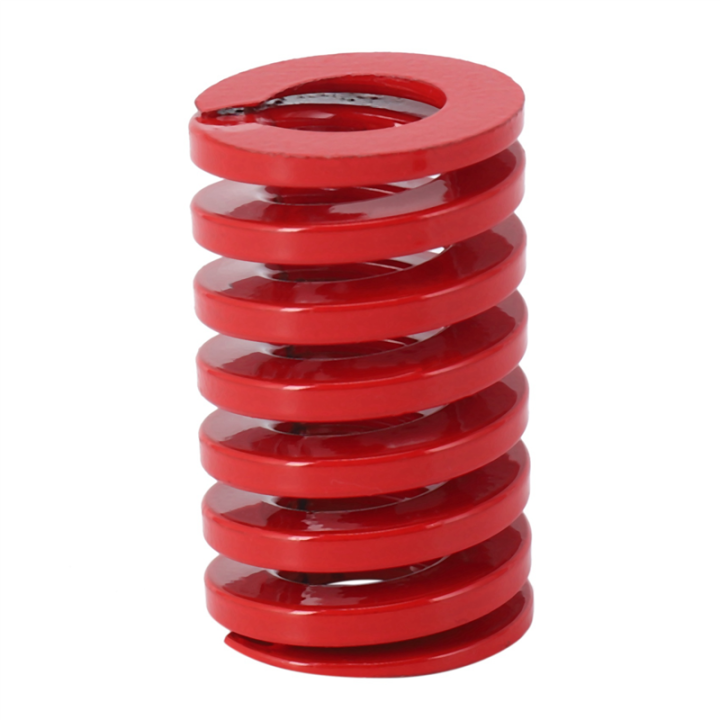 FORIDE%206%20Pcs%2025mm%20OD%2040mm%20Length%20Compression%20Mould%20die%20Springs%20for%20Model%203%20Trunk,%20Medium%20Load%20-%20Image%204