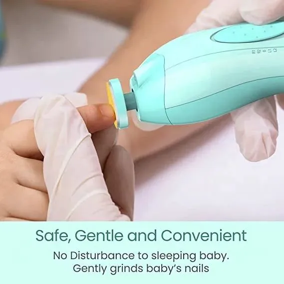 Baby%20Nail%20Trimmer%20Filer%20For%20New%20Born%20Electric%20With%206%20Grinding%20Heads%20Safe%20For%20Kids%20Manicure%20Kit%20Nail%20Clippers%20Painless%20Safe%20Effective%20-%20Image%203