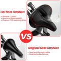 Bike Saddle, Bike Seats Replacement Parts. 