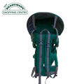 Multi-Color Comfortable Hooded Baby Carrier with Stand. 