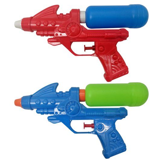 Small Water Guns, Children'S Toys, Children'S Jet Gun, Summer Beach Games, Swimming Pool, Outdoors, Blaster Soaker Portable Water Jet Gun