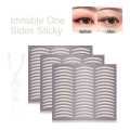 Invisible Fiber Single Side Eyelid Tape Stickers - Eye Tape. 