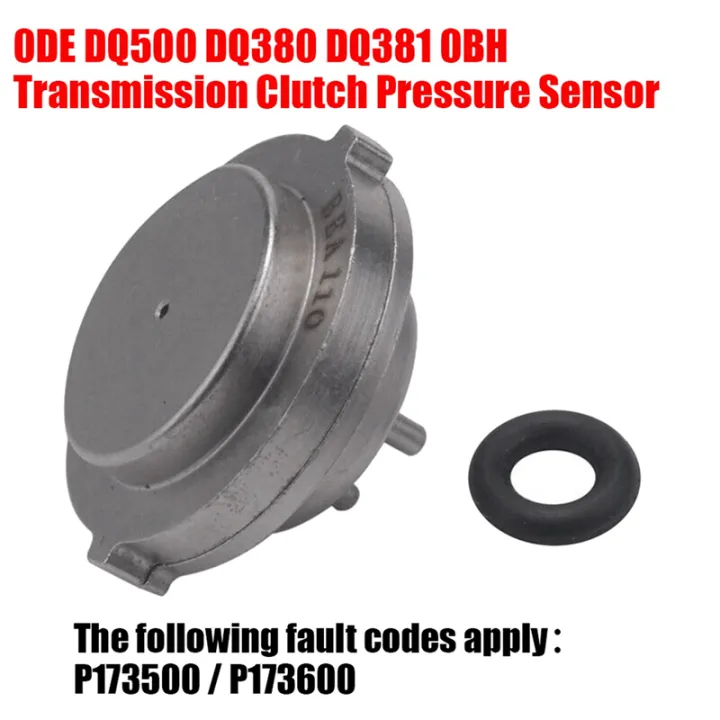 JAERBEE%202X%20New%200DE%20DQ500%20DQ380%20DQ381%200BH%20Transmission%20Clutch%20Pressure%20Sensor%20P173500%20/%20P173600%20for%20Q3%207%20-%20Image%206