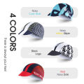HOT WEST BIKING Summer Sports Cap Quick Drying Hats Men Women Anti-UV Sun Hat MTB Road Bike Motorcycle Helmet Liner Cycling Headwear. 