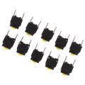 10pcs Mute Button 6*6*7.3mm Silent Switch Micro Mouse Button Switch ANLAN. 