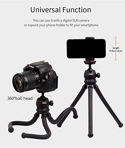 Jmary%20MT-25%20Mini%20Portable%20Flexible%20Octopus%20Tripod%20Stand%20for%20Mobile%20Phones,%20Microphone,%20Action%20Camera,%20Digital%20Camera,%20DSLR%20Camera%20etc.%20-%20Image%204