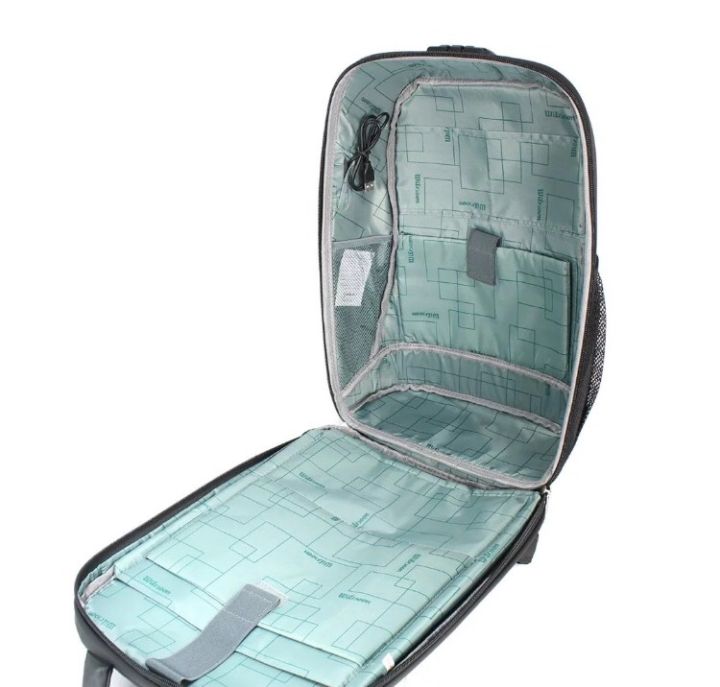 Waterproof%20Wiersoon%20Anti-theft%20Nylon%20Laptop%20Backpack%20-%20Image%204