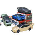J-iPOK P338 Car Model Solar charging Panel wireless BT speaker Outdoor portable Mustang Car Model Speaker. 