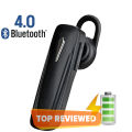 Vylon Mini Invisible Ultra Bluetooth Mini Bluetooth Wireless Stereo Headset/Earphone/Handsfree/Headphone With Mic Universal Handsfree For All Android Phones/Bluetooth Headset For All Mobiles/Special Blue Tooth Headset. 